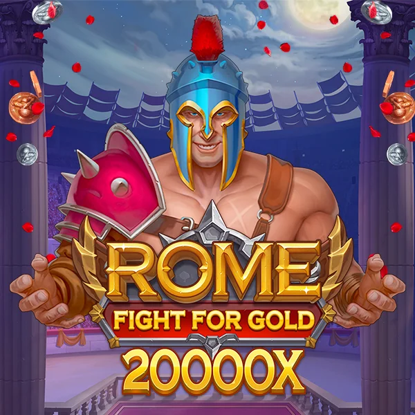 Microgaming : Rome: Fight For Gold - STOREBET77