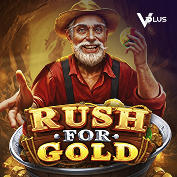 Vplus : Rush For Gold - STOREBET77