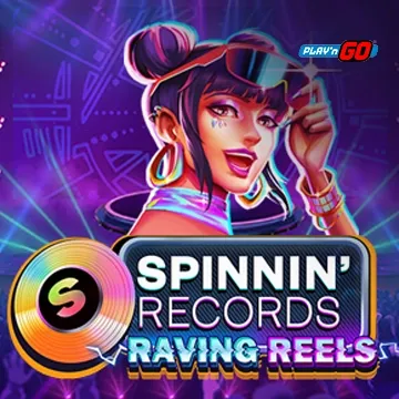 PlaynGo : Spinnin Records: Raving Reels - STOREBET77