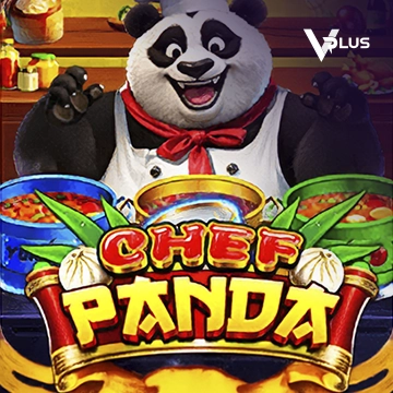 Vplus : Chef Panda - STOREBET77