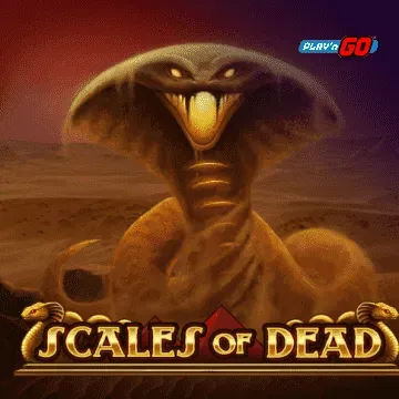 PlaynGo : Scales of Dead - STOREBET77