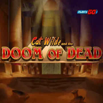 PlaynGo : Cat Wilde and the Doom of Dead - STOREBET77