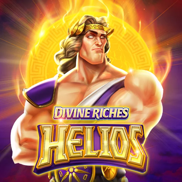 Microgaming : Divine Riches Helios - STOREBET77