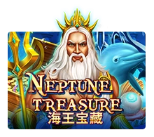 Joker123 : Neptune Treasure - STOREBET77