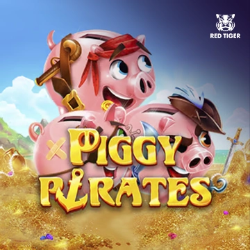 Redtiger : Piggy Pirates - STOREBET77