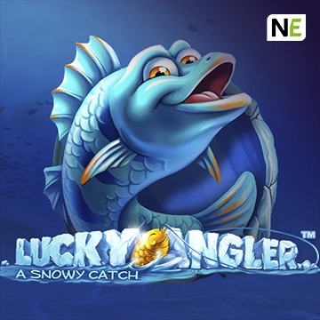 NetEnt : Lucky Angler: A Snowy Catch - STOREBET77