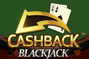Playtech : Cashback Blackjack - STOREBET77