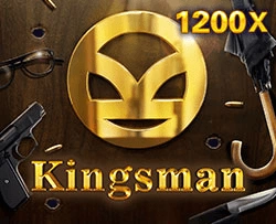 JDB : Kingsman - STOREBET77