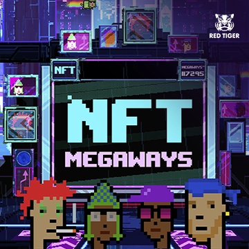 Redtiger : NFT Megaways - STOREBET77
