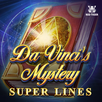 Redtiger : Da Vincis Mystery - STOREBET77