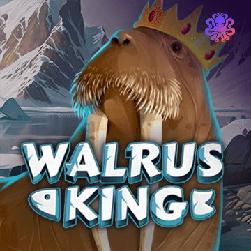 Octoplay : Walrus King - STOREBET77