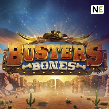 NetEnt : Busters Bones - STOREBET77