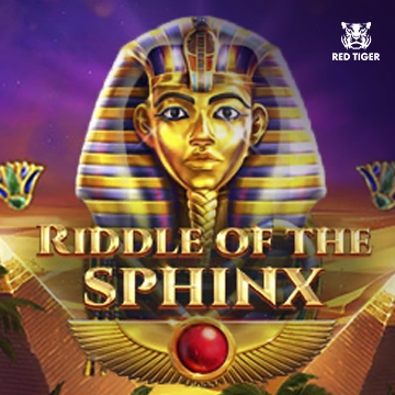 Redtiger : Riddle Of The Sphinx - STOREBET77