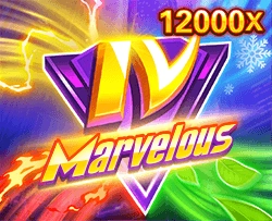 JDB : Marvelous IV - STOREBET77