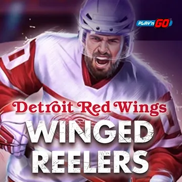 PlaynGo : Detroit Red Wings Winged Reelers - STOREBET77