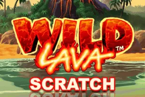 Playtech : Wild Lava Scratch - STOREBET77