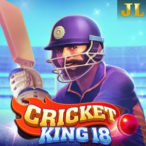 Jili : Cricket King 18 - STOREBET77
