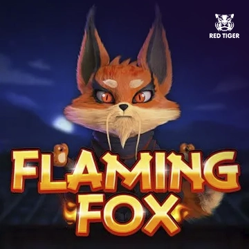 Redtiger : Flaming Fox - STOREBET77