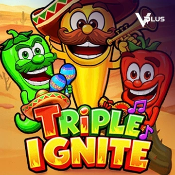 Vplus : Triple Ignite - STOREBET77