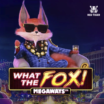 Redtiger : What The Fox Megaways - STOREBET77