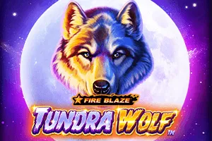 Playtech : Fire Blaze Golden: Tundra Wolf - STOREBET77
