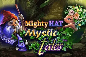 Playtech : Mighty Hat: Mystic Tales - STOREBET77
