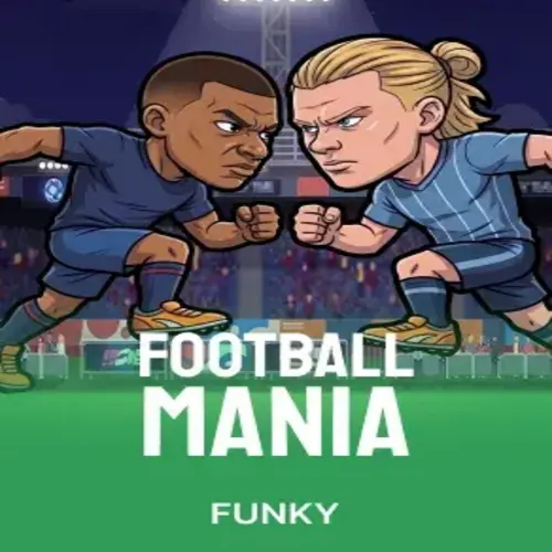 Funky : Football Mania - STOREBET77