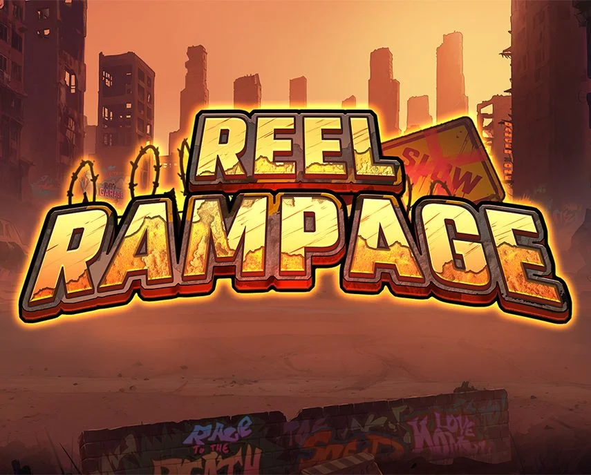 Slotmill : Reel Rampage - STOREBET77
