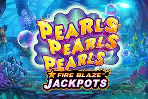 Playtech : Pearls Pearls Pearls - STOREBET77
