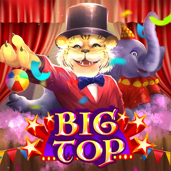 Microgaming : Big Top - STOREBET77