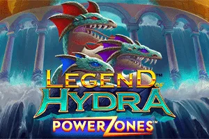 Playtech : Power Zones: Legend of Hydra - STOREBET77