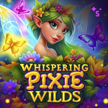 Spinocchio : Whispering Pixie Wilds - STOREBET77