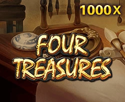 JDB : Four Treasures - STOREBET77