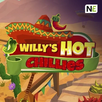 NetEnt : Willys Hot Chillies - STOREBET77