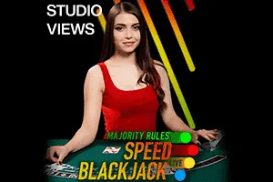 Majority Rules Speed Blackjack - STOREBET77