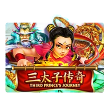 Joker123 : Third Princes Journey - STOREBET77