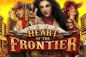 Playtech : Heart of the Frontier - STOREBET77