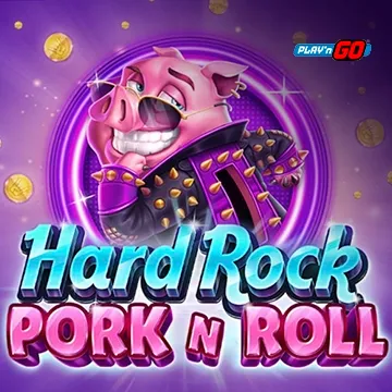 PlaynGo : Hard Rock Pork n Roll - STOREBET77