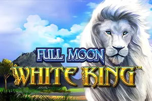 Playtech : Full Moon: White King - STOREBET77