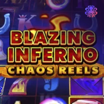 Octoplay : Blazing Inferno Chaos Reels - STOREBET77