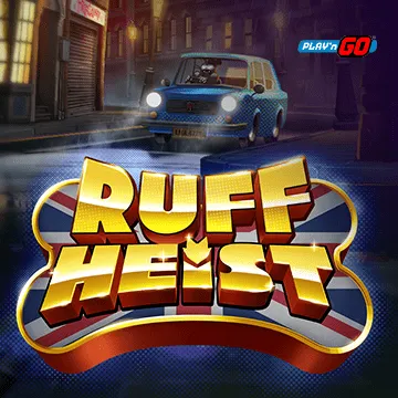 PlaynGo : Ruff Heist - STOREBET77