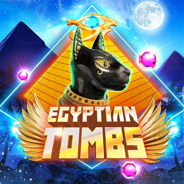 Microgaming : Egyptian Tombs - STOREBET77