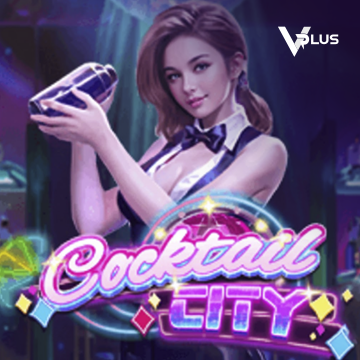 Vplus : Cocktail City - STOREBET77
