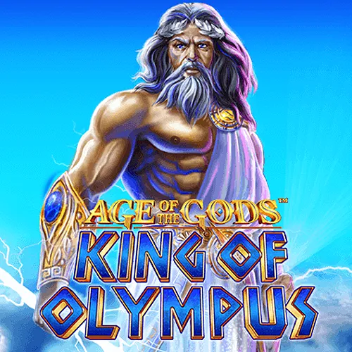Playtech : Age of the Gods: King of Olympus - STOREBET77
