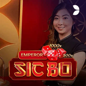 Emperor Sic Bo - STOREBET77