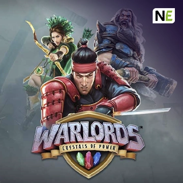 NetEnt : Warlords: Crystals of Power - STOREBET77