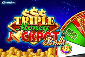 Playtech : Triple Money Jackpot Bells - STOREBET77