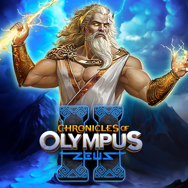 Microgaming : Chronicles of Olympus II Zeus - STOREBET77
