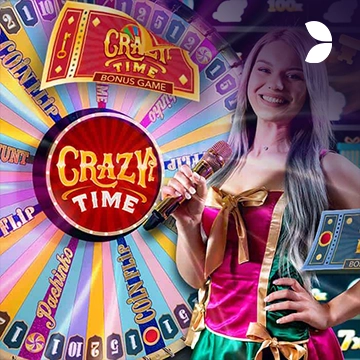 Crazy Time A - STOREBET77