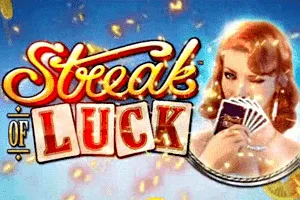 Playtech : Streak of Luck - STOREBET77